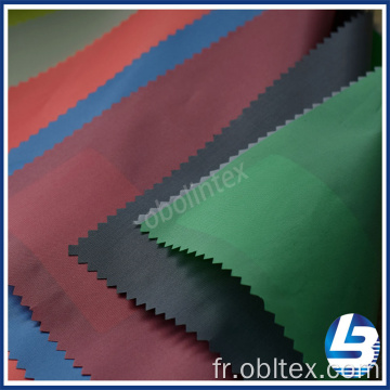 Tissu réfléchissant Obl20-873 pour vêtements